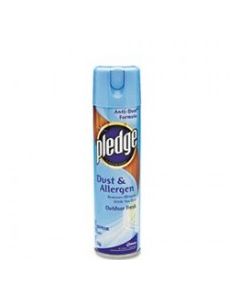 PLEDGE DUST & ALLERGEN LEMON 9.7oz