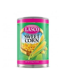 LASCO WHOLE KERNEL CORN 432g