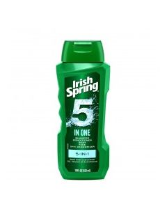 IRISH SPRING BODY WASH 5in1 18oz
