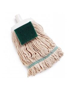 LIBMAN JUMBO COTTON MOPHEAD 1ct