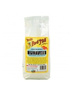 BOBS RED MILL FLOUR SPELT 22oz
