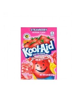 KOOL-AID STRAWBERRY 0.14oz