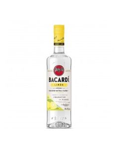 BACARDI LIMON RUM 1L