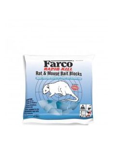 FARCO RAT & MOUSE BAIT WAX 100g