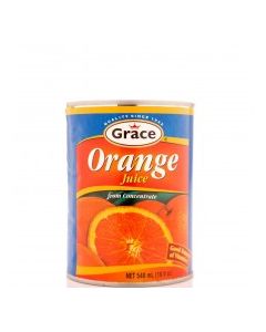 GRACE JUICE ORANGE 540ml