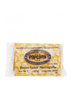 PREFERRED POPCORN BUTTER 85g