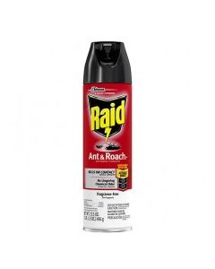 RAID ANT ROACH UNSCENTED 17.5oz