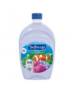 SOFTSOAP H/SOAP AQUARIUM REFILL 50oz