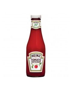 HEINZ TOMATO KETCHUP GLASS 14oz
