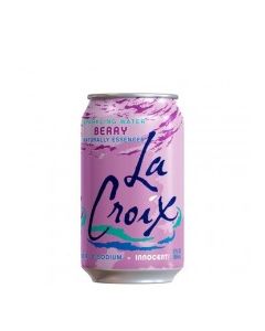 LA CROIX SPARK WATER BERRY 12oz