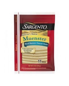 SARGENTO MUENSTER 8oz