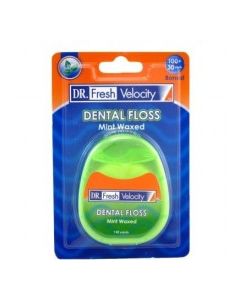 DR FRESH FLOSS MINT 130yd
