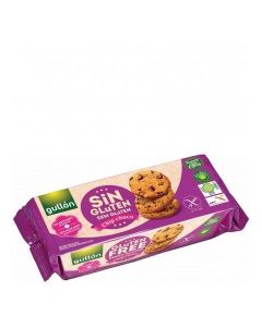 GULLON CHOCO CHIP GLUTEN FREE 130g