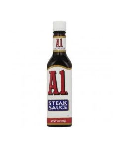 A1 STEAK SAUCE 10oz
