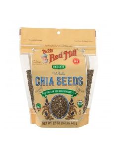 BOBS RED MILL CHIA SEEDS 12oz