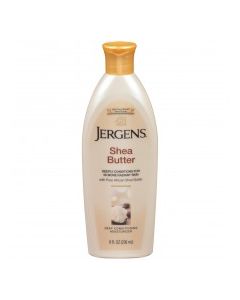 JERGENS LOTION SHEA BUTTER 8oz