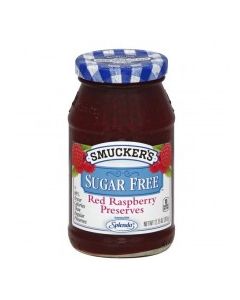 SMUCKERS PRESERVES R/BERRY SF 361g