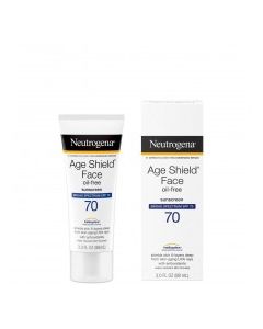 NEUTROGENA AGE SHIELD SUNBLOCK SPF70 3oz