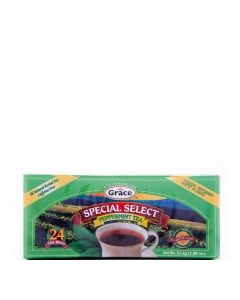 GRACE TEA SPEC SELECT PEPPERMINT 24s