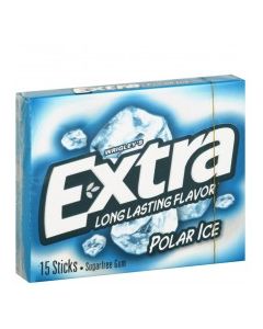 EXTRA POLAR ICE SLIM 15s