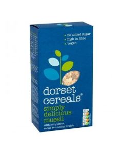 DORSET MUESLI SIMPLY DELICIOUS 620g