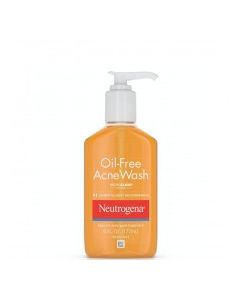 NEUTROGENA ACNE WASH OIL FREE 177ml