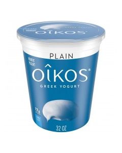 DANNON OIKOS PLAIN 32oz