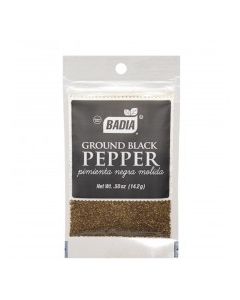 BADIA BLACK PEPPER 0.5oz