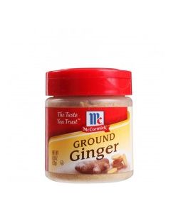 McCORMICK GINGER GROUND 19g