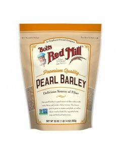 BOBS RED MILL PEARL BARLEY 30oz