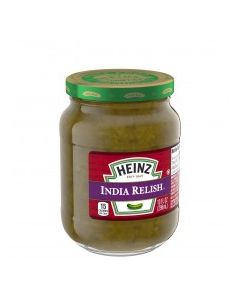HEINZ INDIA RELISH 10oz
