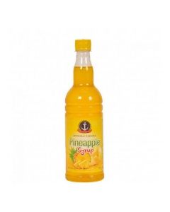 ANCHOR BRAND SYRUP PINEAPPLE 750ml
