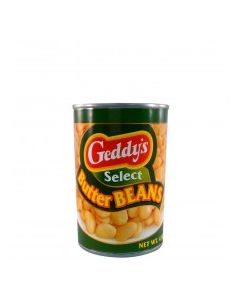 GEDDYS BEANS BUTTER 283g