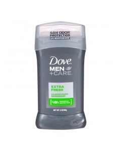 DOVE MEN DEO EXTRA FRESH 2.7oz