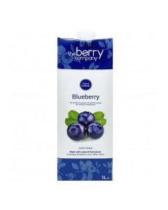 BERRY CO JUICE BLUEBERRY 1L