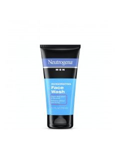 NEUTROGENA MEN INVIG FACE WASH 5.1oz