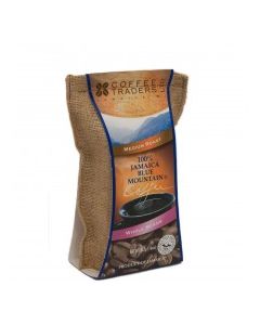 COFFEE TRADERS 100% JBM COFFEE BEAN 16oz