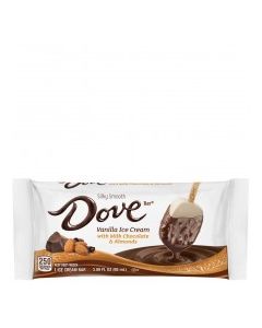 DOVE BAR ALMOND CHOCOLATE 108ml