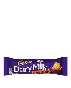 CADBURY WHOLE NUT 45g