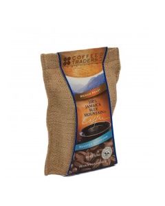 COFFEE TRADERS 100% JBM COFFEE GRND 8oz