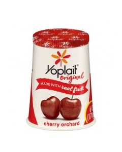 YOPLAIT ORIG CHERRY 6oz