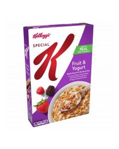 KELLOGGS SPECIAL K FRUIT & YOGURT 368g