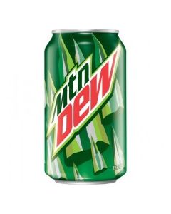 MTN DEW CAN 12oz