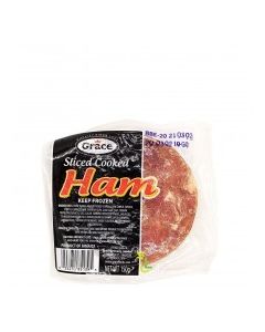 GRACE HAM SLICED 150g