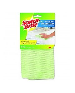 SCOTCH BRITE PREM KITCHEN CLOTH 1ct