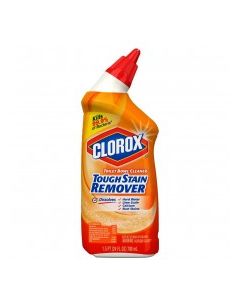CLOROX TOILET BOWL CLNR T/STAIN 24oz