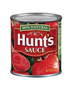 HUNTS TOMATO SAUCE 8oz