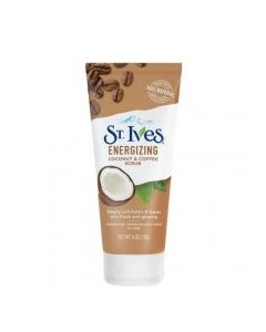 ST IVES SCRUB COFFEE/COCONUT 6oz