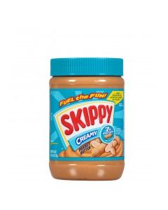 SKIPPY P/BUTTER CREAMY 28oz