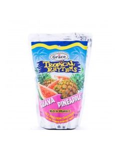 GRACE T RHYTHMS GUAVA PINEAPPLE 200ml